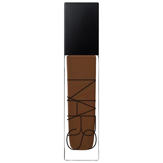 Natural Radiant Longwear Full Coverage Foundation - 16 Hour Wear, Buildable Coverage, Natural Finish - Liquid Foundation for Normal, Dry & Combination Skin by Beauty Care Bag
