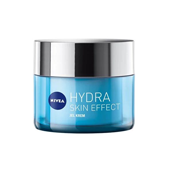 Nivea Hydra Skin Effect moisturizing gel cream