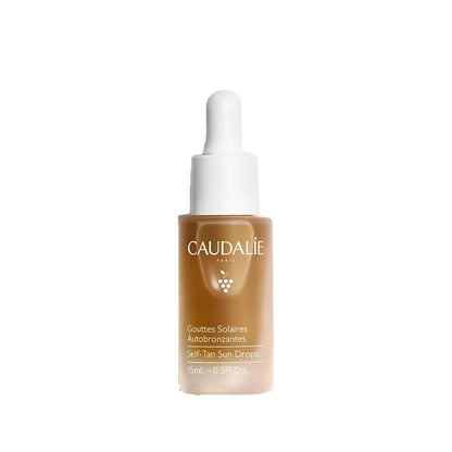 Caudalie Self-Tan Bronzing Drops for Sunless Glow 15 ml by Beauty Care Bag