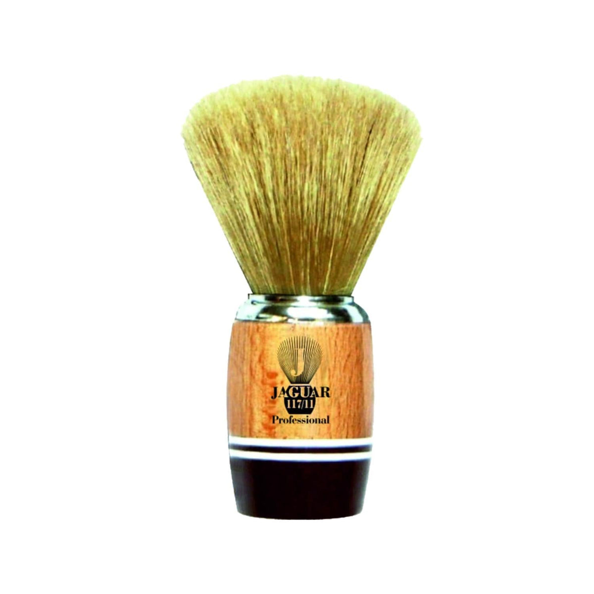 Jaguar Professional Large Shaving Brush 117/11 - High-Quality Shaving Experience by Beauty Care Bag