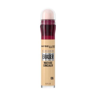 Maybelline Instant Anti Age Eraser Concealer - High Coverage, Hydrating, Multi-purpose by Beauty Care Bag