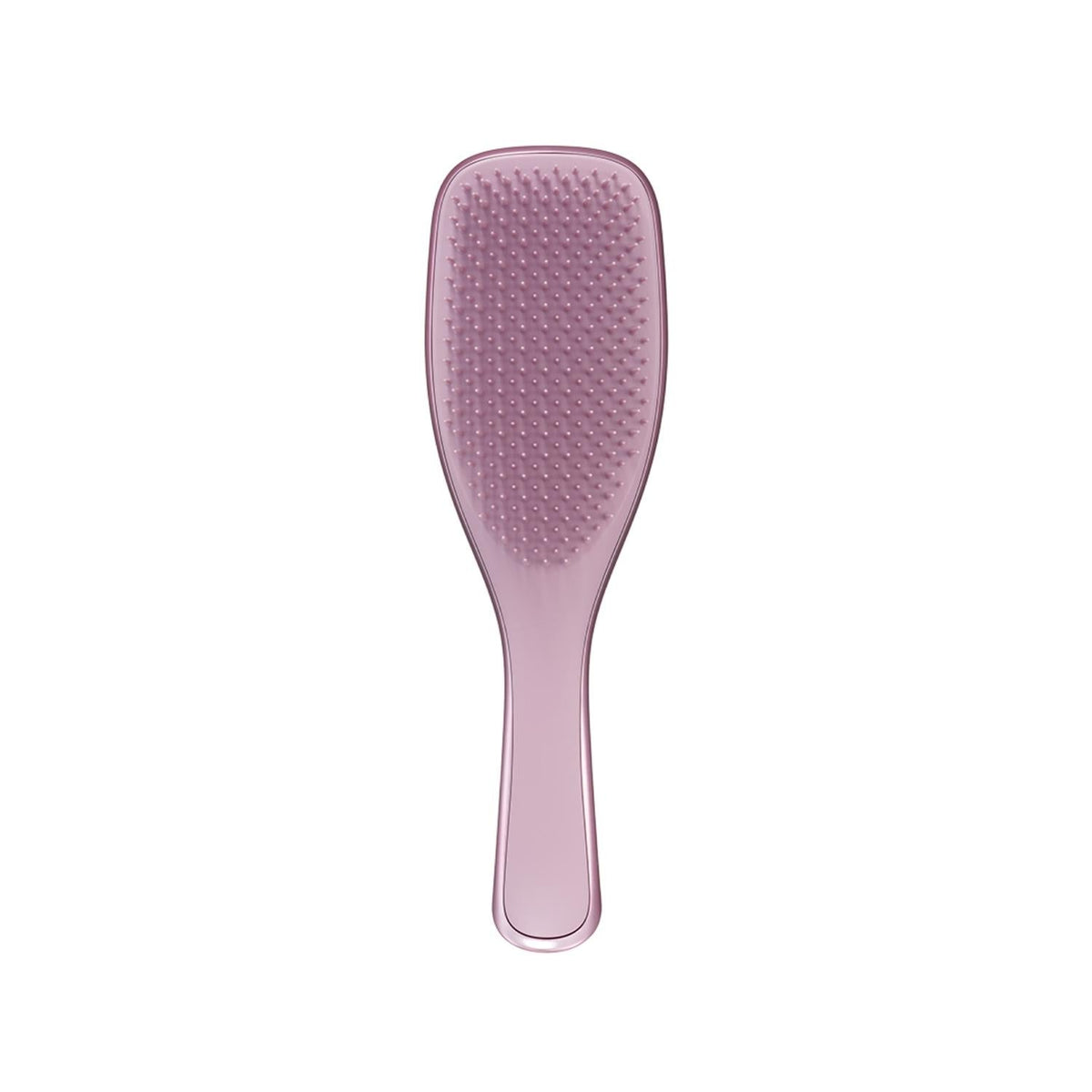 Tangle Teezer The Ultimate Detangler hair brush in chrome mauve copper