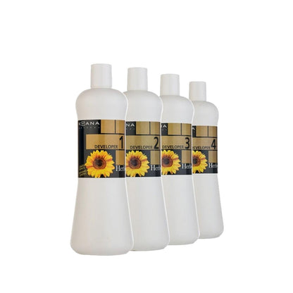 Kyana Herboria Max No:4 40 Volume Developer 1000 ml by Beauty Care Bag