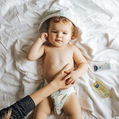 Mustela baby massage oil, 100ml