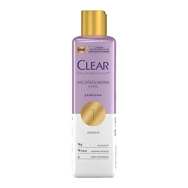 Clear Scalpceuticals anti-hair thinning shampoo for women, 10.14 fl oz