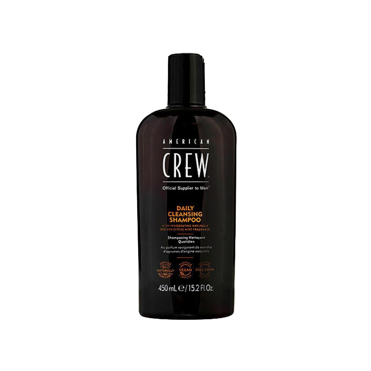 American Crew Daily Cleansing Shampoo for Men 450 ml by Beauty Care Bag