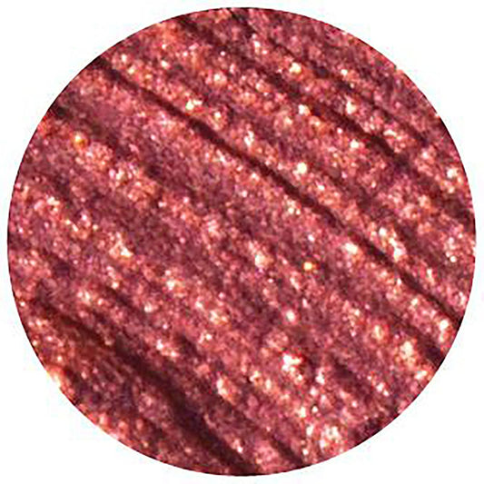 theBalm shimmery liquid eyeshadow in Strawberry Daiquiri