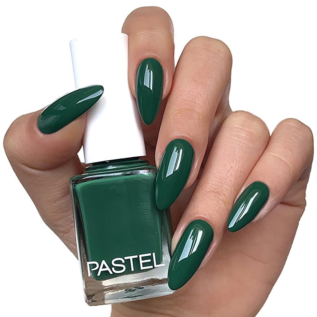 Pastel Nail Polish Shade 341 Long-Lasting Glossy Finish 13ml by Beauty Care Bag