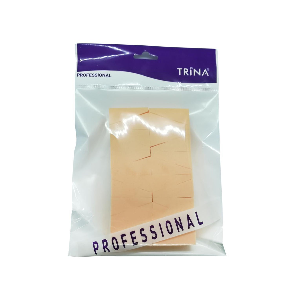 Trina 24-Piece Makeup Sponge Set - Bulk Makeup Sponges for Smooth Application by Beauty Care Bag