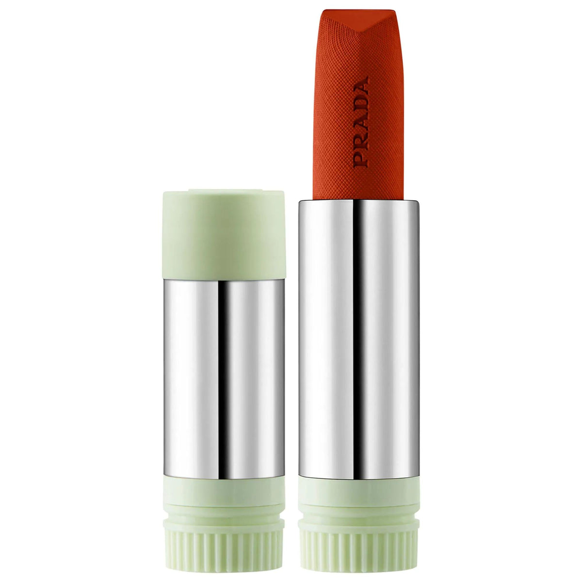 Monochrome Hyper Matte refillable lipstick with jojoba oil