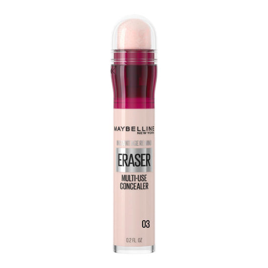 Maybelline Instant Anti Age Eraser high coverage concealer with goji berry