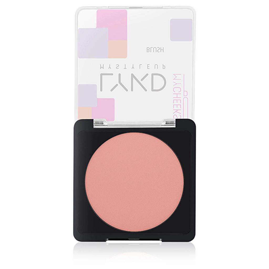 LYKD Powder Blush 525 Flamingo for Natural Color 5g by Beauty Care Bag