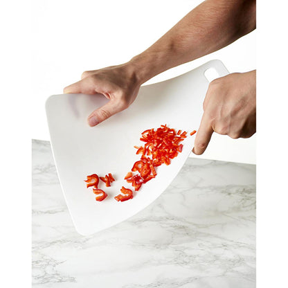 Bee Home Flexible Cutting Board - Polypropylene, Durable & Easy to Clean Kitchen Tool by Beauty Care Bag