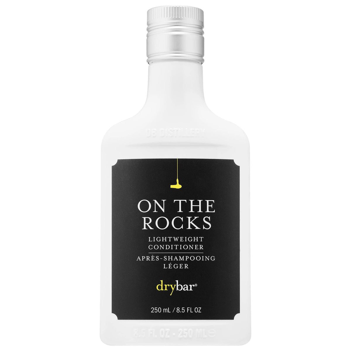 On The Rocks Lightweight Conditioner: Sulfate-Free Hydration for Fine & Oily Hair, Shine & Frizz Control by Beauty Care Bag