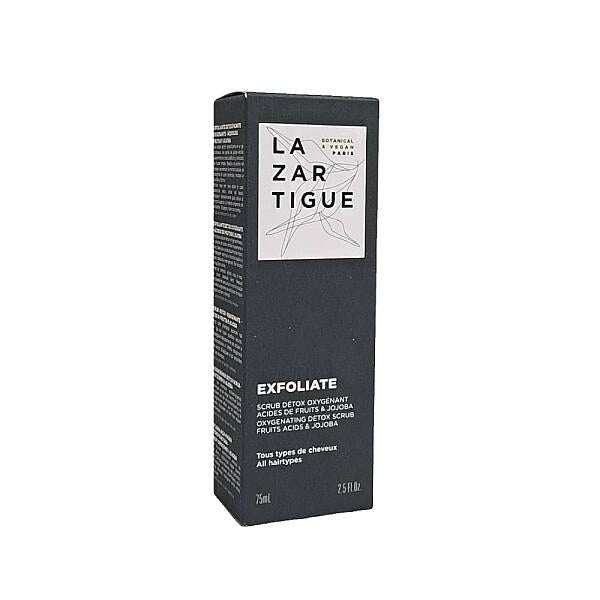 Lazartigue Exfoliate Scrub Detox Oxygenant Scalp Peeling 75 ml by Beauty Care Bag