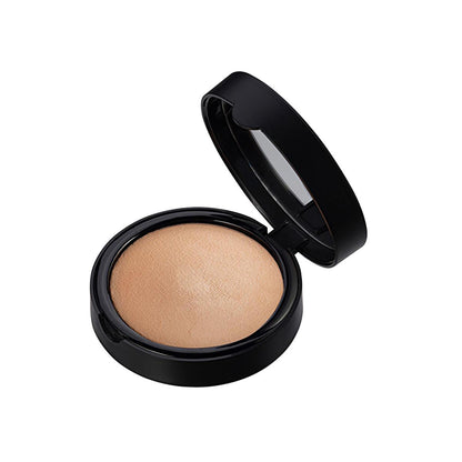 Note Baked Powder 05 - Baked Powder Makeup for Radiant Complexion with Macadamia Nut Oil by Beauty Care Bag
