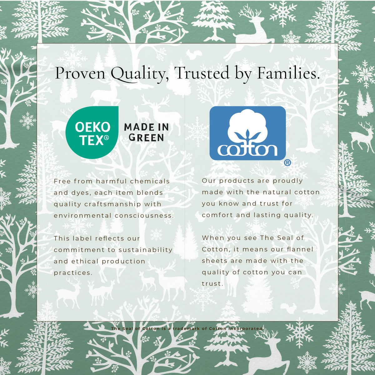 Turkish Cotton Flannel Sheet - Lakeview Collection by Great Bay Home