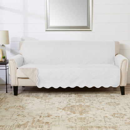 Medallion Solid Furniture Protector - Elenor Collection by Great Bay Home