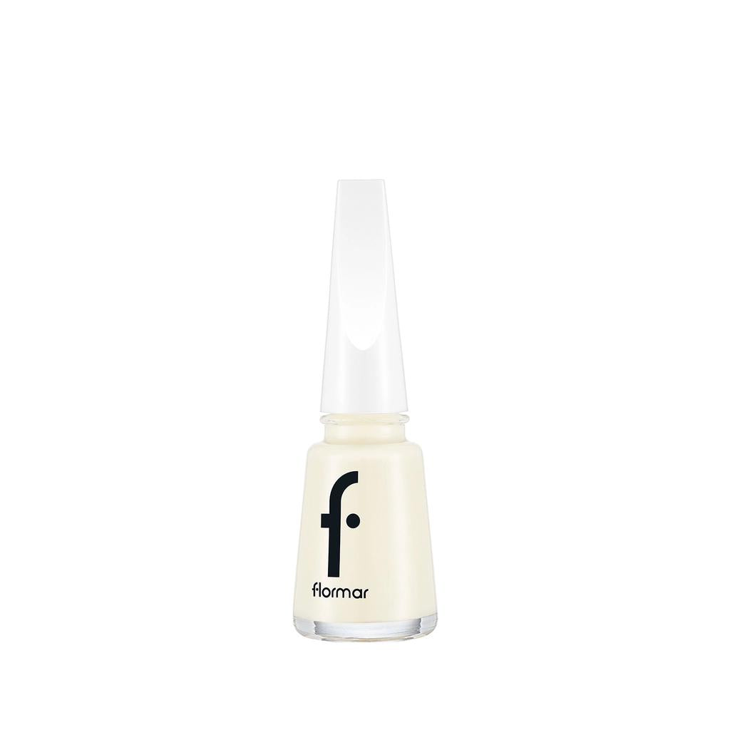 Flormar High-Shine Nail Polish in 575 Butter Yellow by Beauty Care Bag