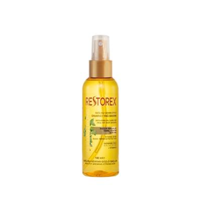 Restorex argan hair care oil, 3.38 fl oz