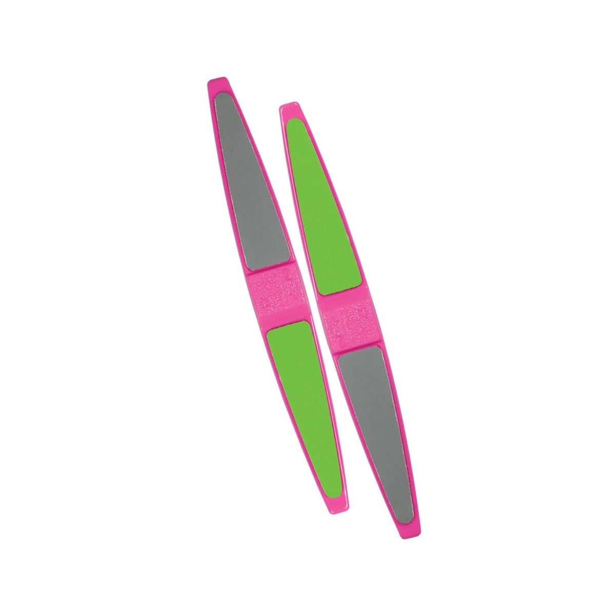 Trina Steel Nail File - Durable & Effective Nail Care Tool for Personal Grooming by Beauty Care Bag