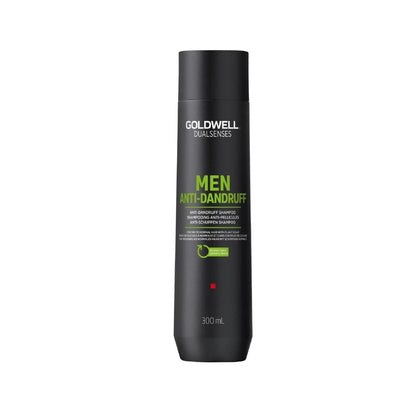 Goldwell Dualsenses For Men Anti-Dandruff Shampoo 300 ml by Beauty Care Bag
