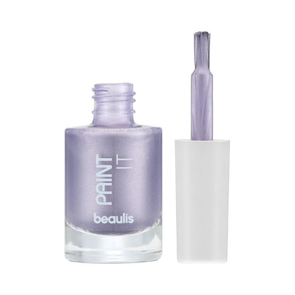 Beaulis Paint It Nail Polish in 587 Lilac Vibes Glossy Finish by Beauty Care Bag