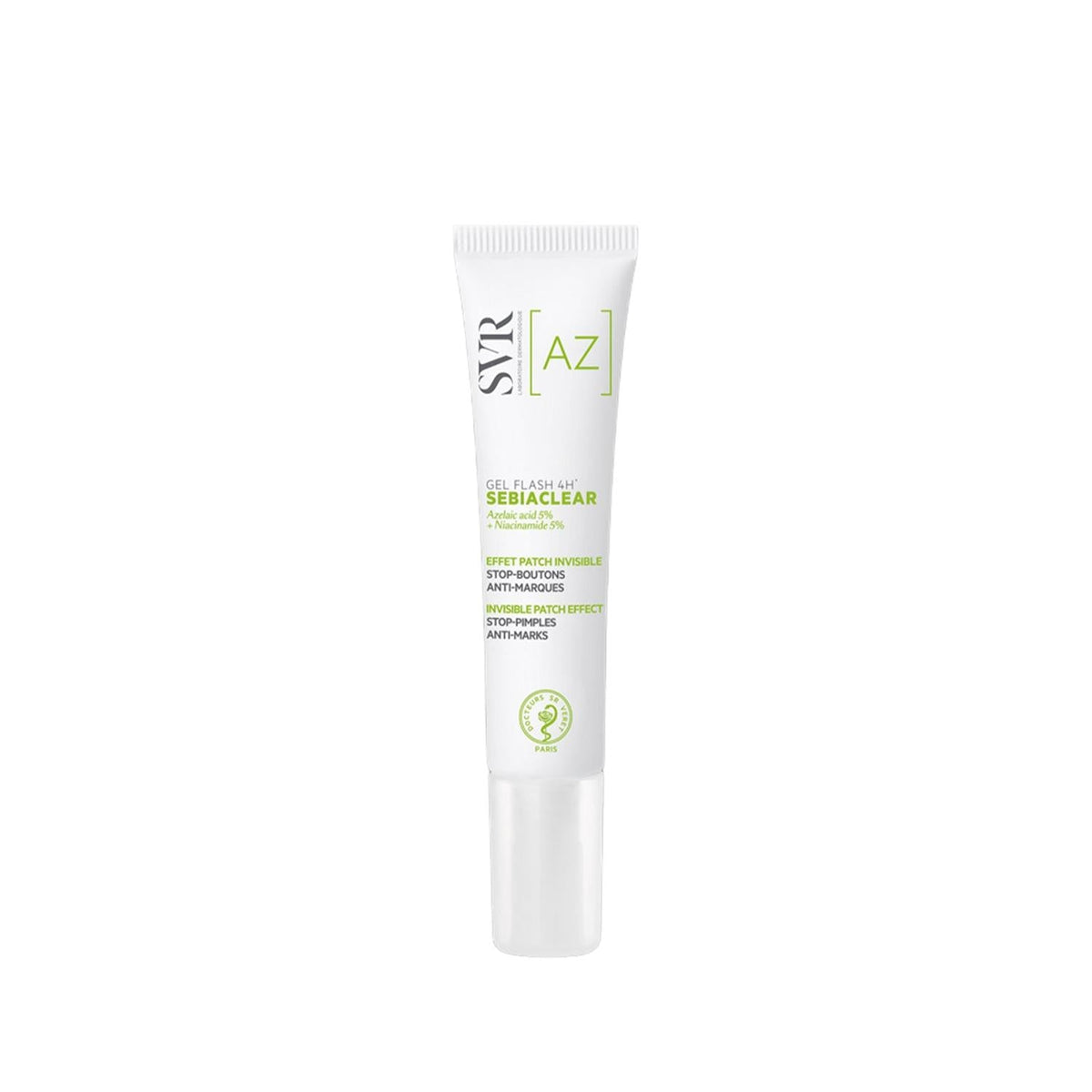 SVR Sebiaclear Gel Flash 4H Invisible Spot Gel 15 ml by Beauty Care Bag
