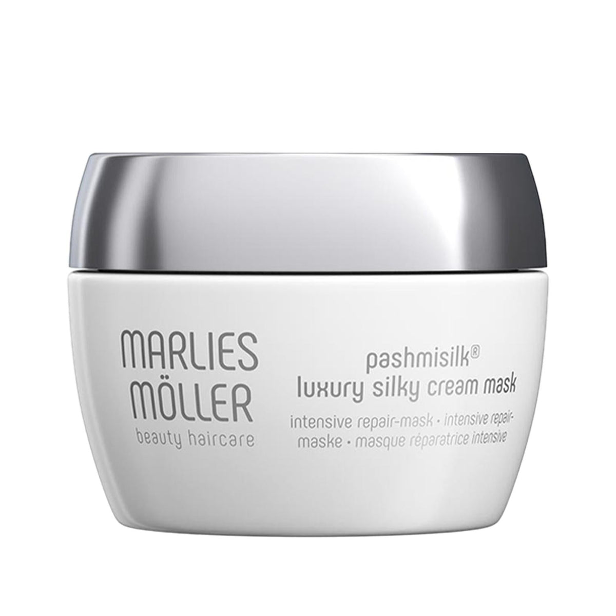 Marlies Moller Pashmisilk Silky Cream Mask for Shine 120 ml by Beauty Care Bag