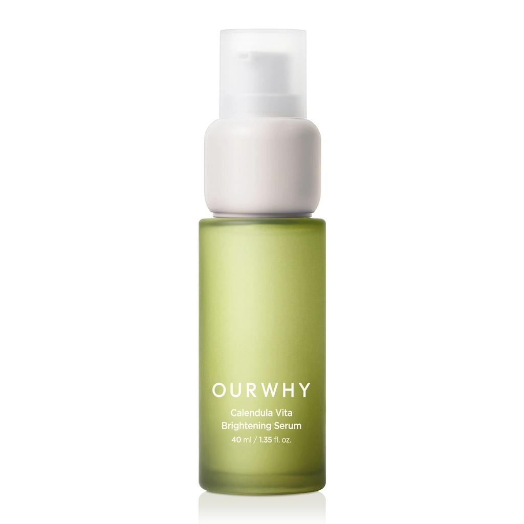 Ourwhy Calendula Brightening Serum for Radiant Skin 40ml by Beauty Care Bag