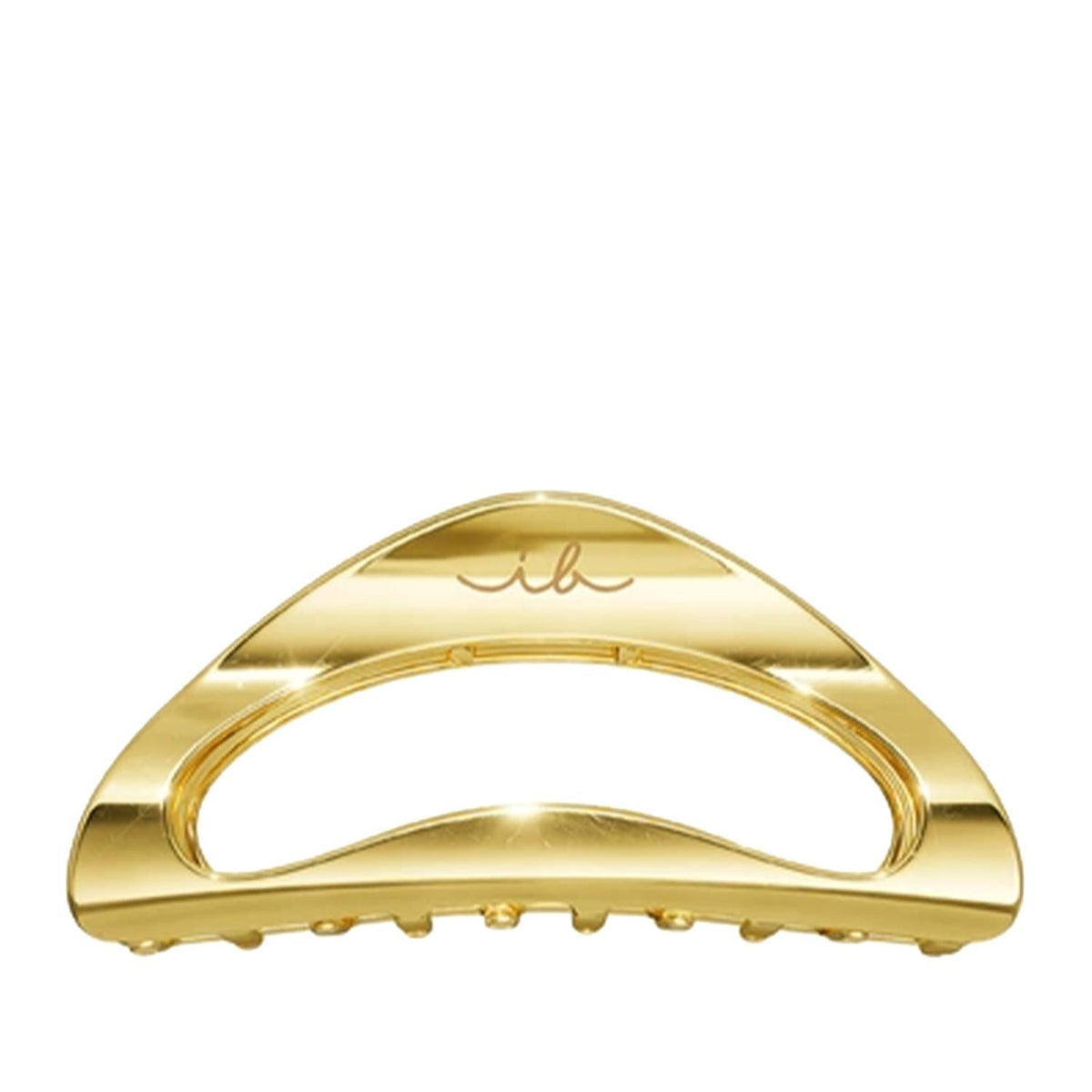Invisibobble Clipstar Gold Luxe Hair Clip - Luxurious Hair Accessory for Stylish Hair Styling by Beauty Care Bag