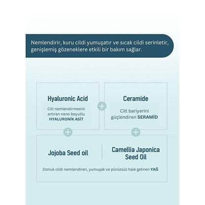 Dermal Korea hydrogel face mask – view 2