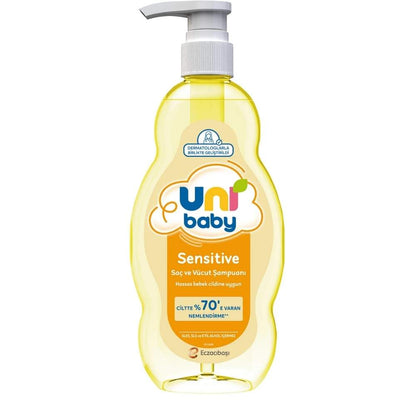 Uni Baby Sensitive Hair, 900ml by Beauty Care Bag