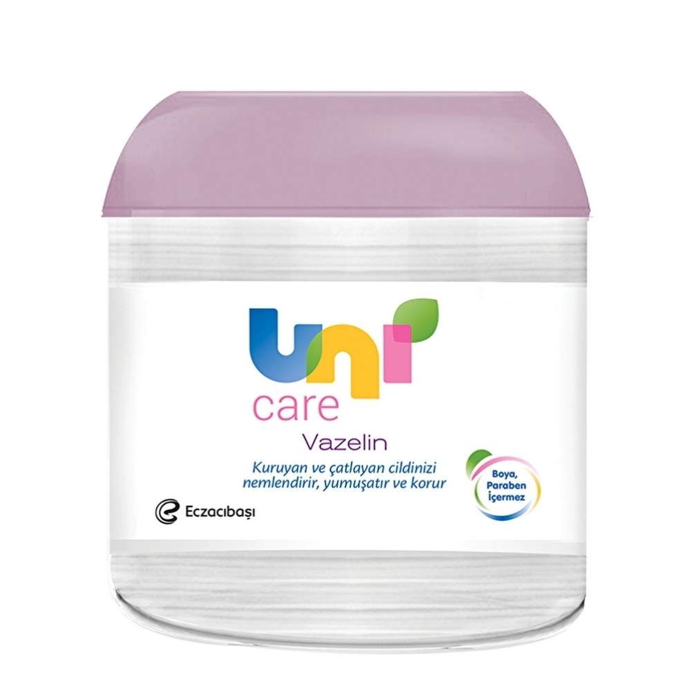 Uni Care Petroleum Jelly Moisturizing Skin Protectant 100ml by Beauty Care Bag
