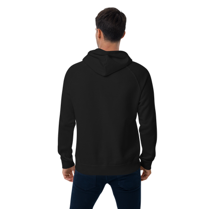 "ANATOMY OF A SPHYNX" UNISEX ECO HOODIE by ReNewedPet