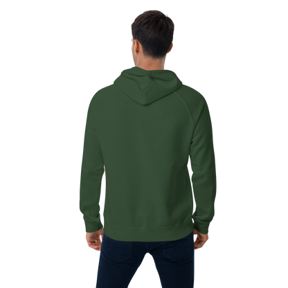 "ANATOMY OF A SPHYNX" UNISEX ECO HOODIE by ReNewedPet