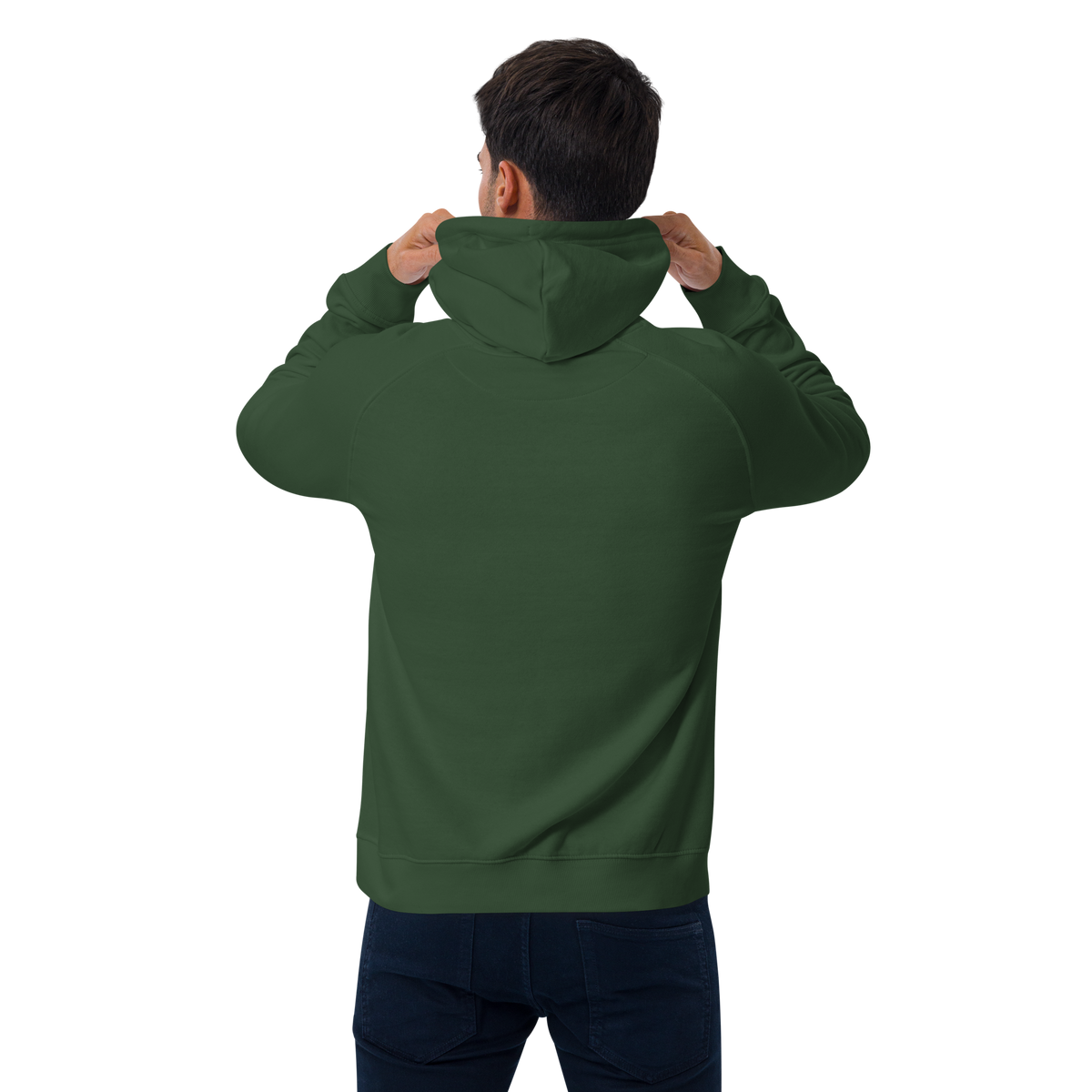 "ANATOMY OF A SPHYNX" UNISEX ECO HOODIE by ReNewedPet