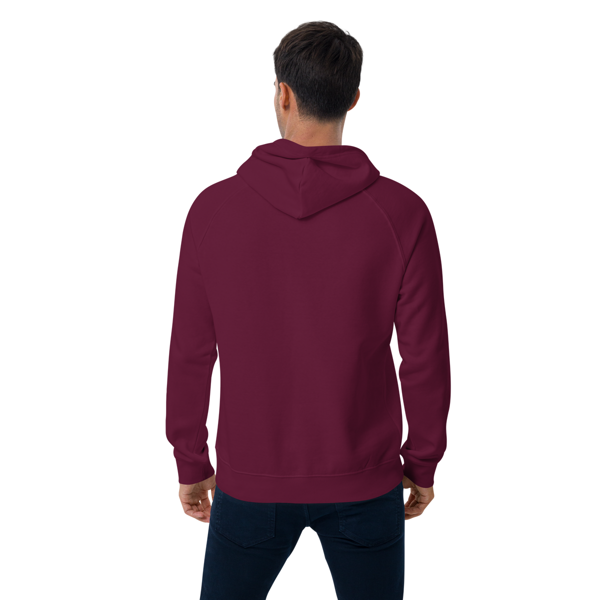 "ANATOMY OF A SPHYNX" UNISEX ECO HOODIE by ReNewedPet
