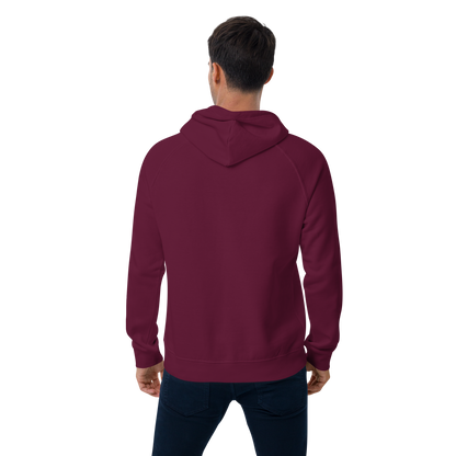 "ANATOMY OF A SPHYNX" UNISEX ECO HOODIE by ReNewedPet
