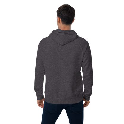 "ANATOMY OF A SPHYNX" UNISEX ECO HOODIE by ReNewedPet