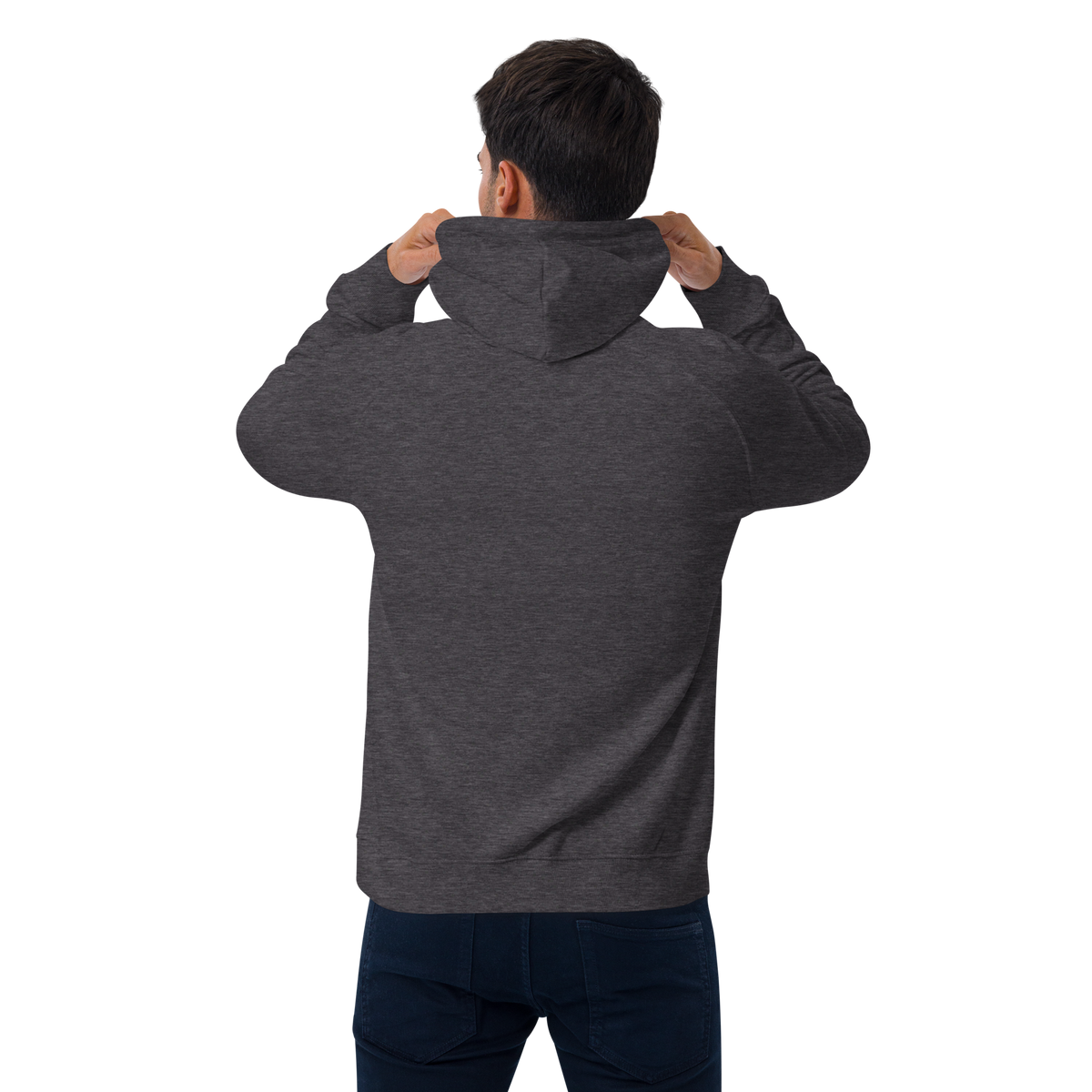 "ANATOMY OF A SPHYNX" UNISEX ECO HOODIE by ReNewedPet