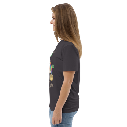 "MY SPHYNX CAT IS MY LUCKY CHARM" - UNISEX TEE by ReNewedPet