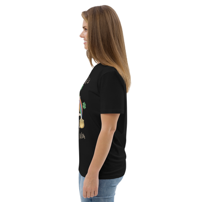 "MY SPHYNX CAT IS MY LUCKY CHARM" - UNISEX TEE by ReNewedPet