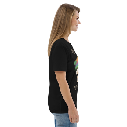 "MY SPHYNX CAT IS MY LUCKY CHARM" - UNISEX TEE by ReNewedPet