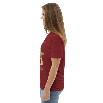 "MY SPHYNX CAT IS MY LUCKY CHARM" - UNISEX TEE by ReNewedPet