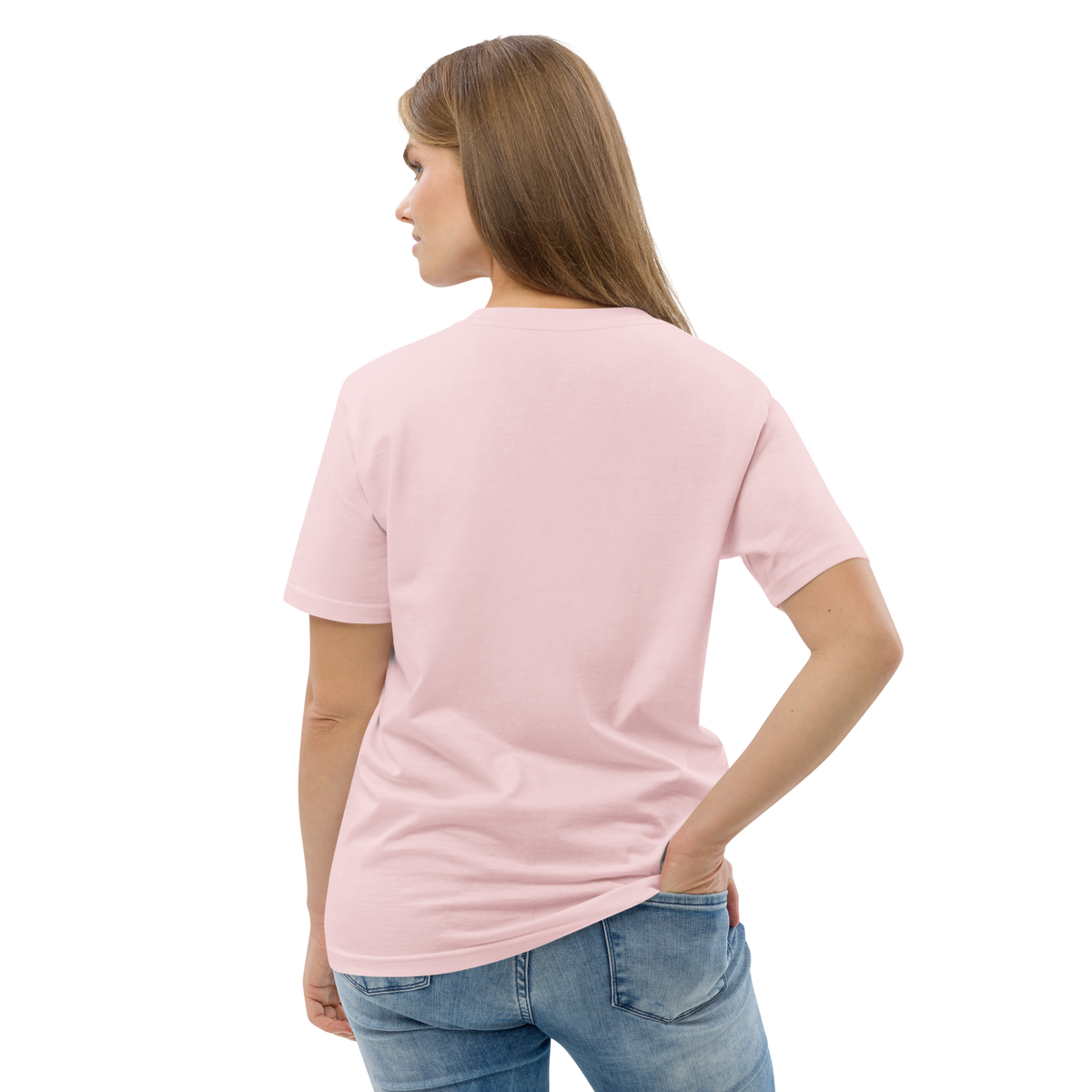 "I LOVE SPHYNX STARFISH" UNISEX ECO TEE by ReNewedPet