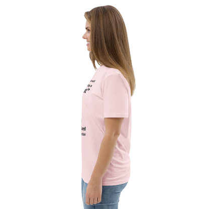 "FUCK IT - I'M GETTING A SPHYNX CAT" ECO TEE by ReNewedPet