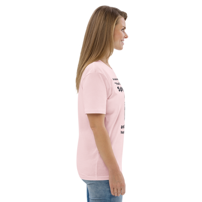 "FUCK IT - I'M GETTING A SPHYNX CAT" ECO TEE by ReNewedPet