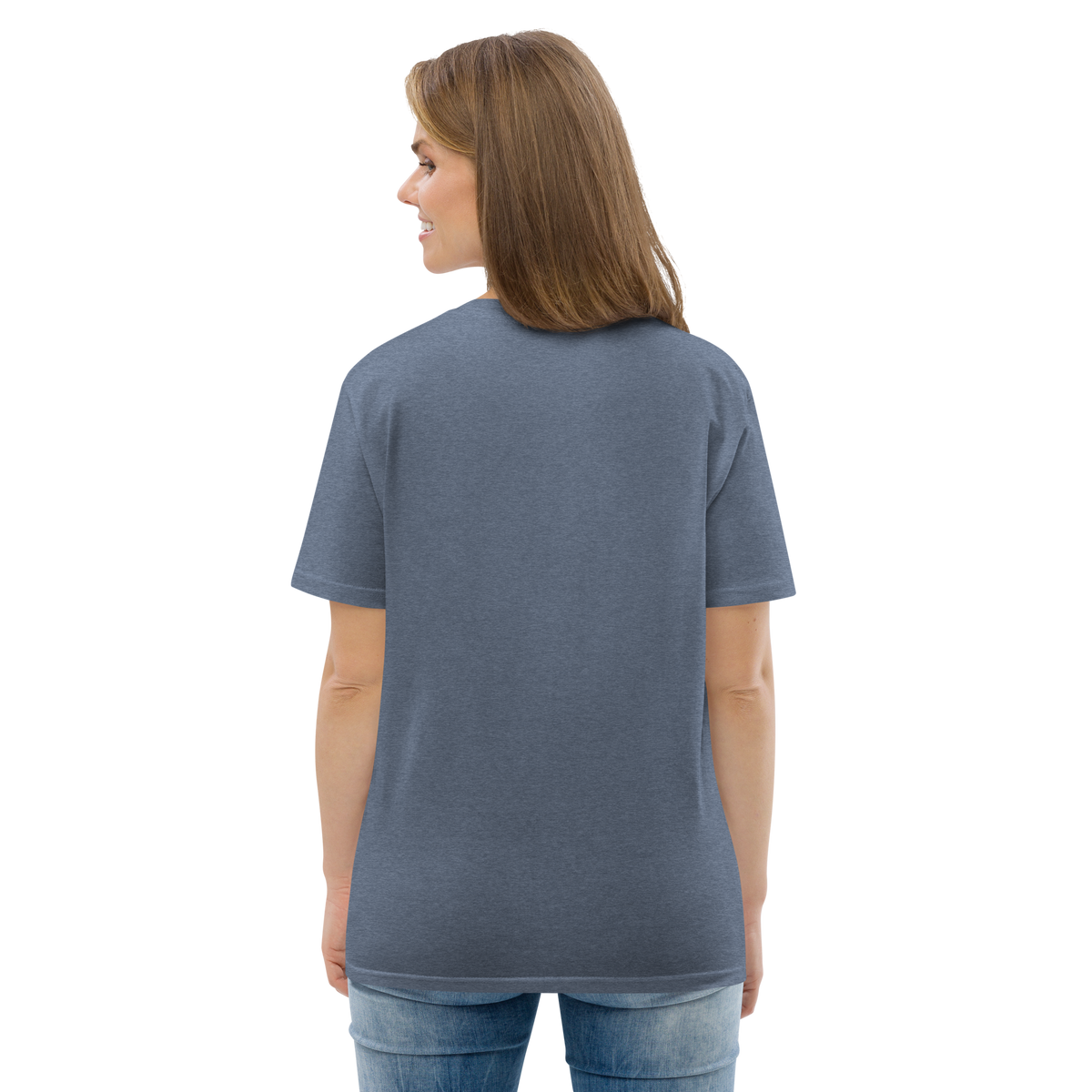 "I LOVE SPHYNX STARFISH" UNISEX ECO TEE by ReNewedPet