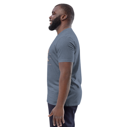 "ANATOMY OF A SPHYNX" UNISEX ORGANIC TEE by ReNewedPet
